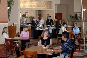 Embassy Suites Nashville South Cool Springs