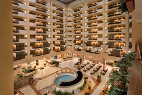 Embassy Suites Nashville South Cool Springs