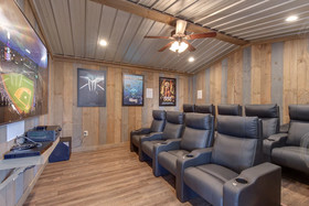 A Garden Blessing Cabin