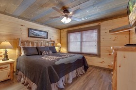 A Garden Blessing Cabin