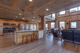 A Garden Blessing Cabin