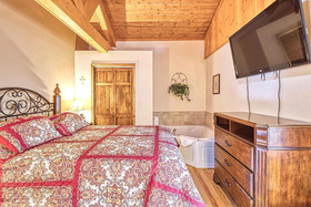 A Garden Blessing Cabin