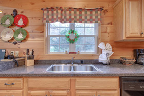 A Garden Blessing Cabin