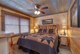 A Garden Blessing Cabin