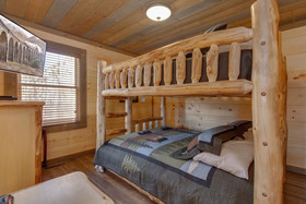 A Garden Blessing Cabin