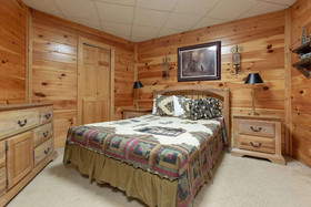 A Garden Blessing Cabin