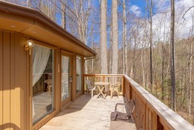 A Garden Blessing Cabin
