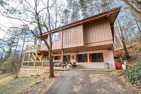 A Garden Blessing Cabin