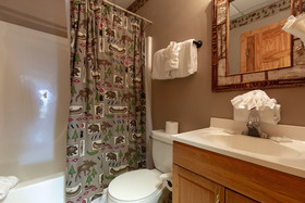 A Garden Blessing Cabin