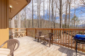 A Garden Blessing Cabin