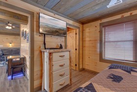 A Garden Blessing Cabin