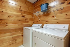 A Garden Blessing Cabin