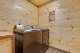 A Garden Blessing Cabin