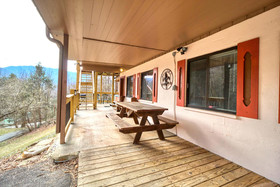 A Garden Blessing Cabin