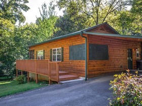 A Garden Blessing Cabin