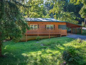 A Garden Blessing Cabin