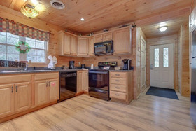 A Garden Blessing Cabin