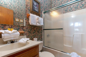 A Garden Blessing Cabin