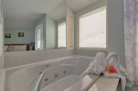 A Garden Blessing Cabin