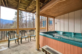 A Garden Blessing Cabin