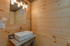 A Garden Blessing Cabin