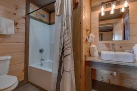 A Garden Blessing Cabin