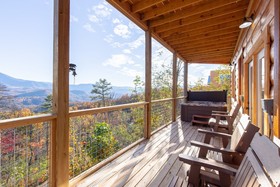 A Garden Blessing Cabin