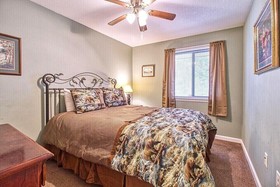 A Garden Blessing Cabin