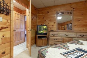 A Garden Blessing Cabin