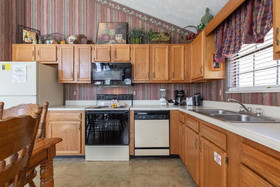 A Garden Blessing Cabin