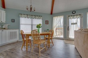 A Garden Blessing Cabin