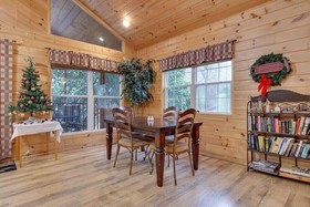 A Garden Blessing Cabin