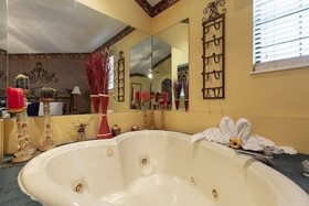 A Garden Blessing Cabin