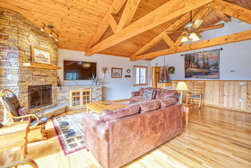 A Garden Blessing Cabin