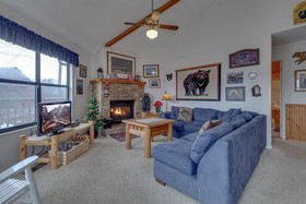 A Garden Blessing Cabin