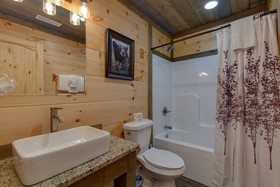 A Garden Blessing Cabin