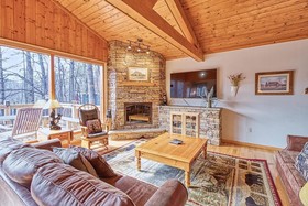 A Garden Blessing Cabin