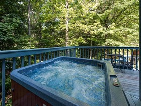 A Garden Blessing Cabin