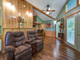 A Garden Blessing Cabin