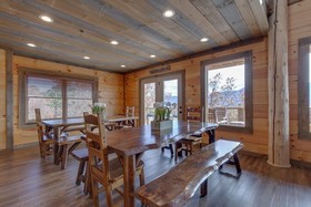 A Garden Blessing Cabin