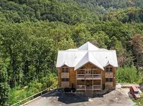 A Garden Blessing Cabin