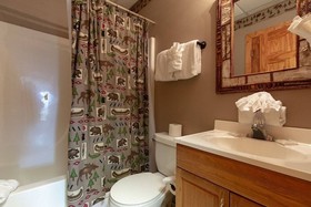 A Garden Blessing Cabin