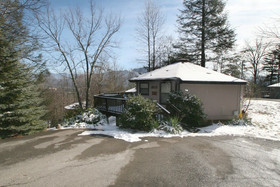 A Garden Blessing Cabin