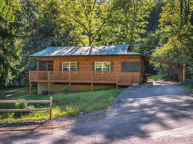 A Garden Blessing Cabin