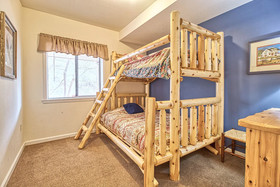 A Garden Blessing Cabin