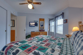 A Garden Blessing Cabin