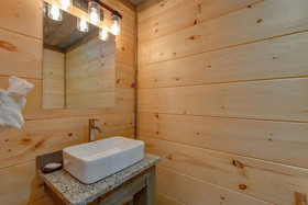 A Garden Blessing Cabin