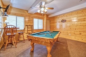 A Garden Blessing Cabin