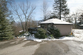 A Garden Blessing Cabin