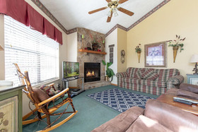 A Garden Blessing Cabin